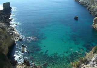 Mare trasparente